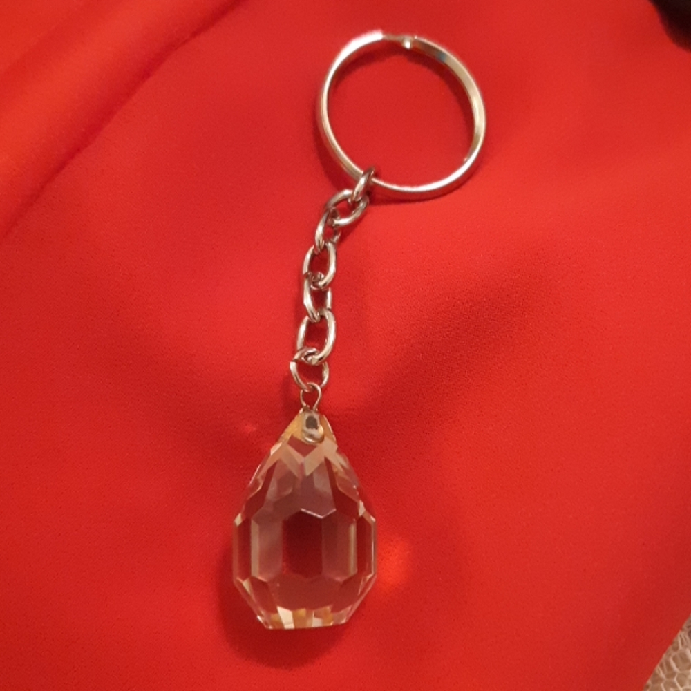 Crystal key chain - Picture 2 of 3